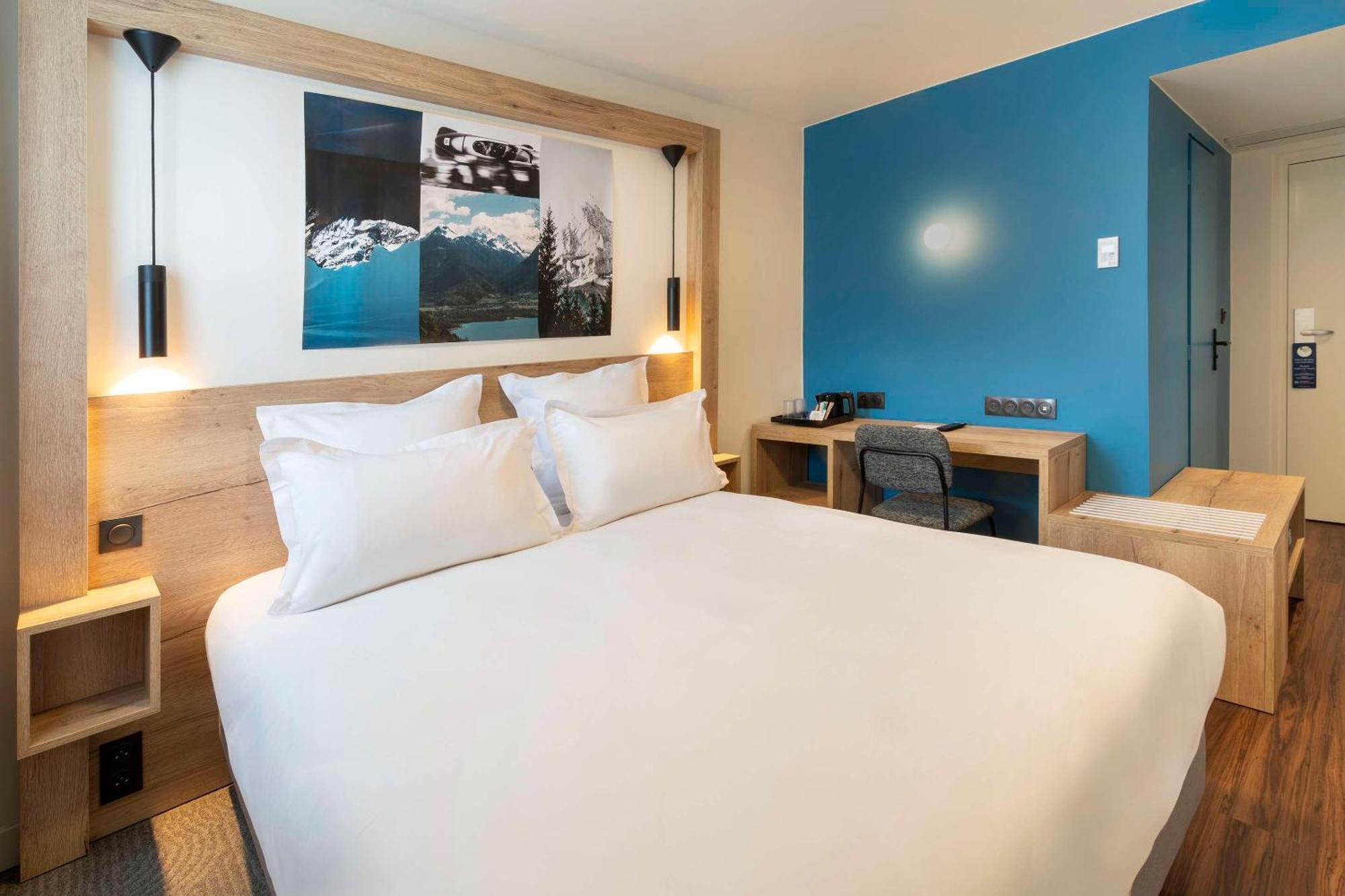 Best Western Kobalt Annecy Nord - Epagny Epagny Metz-Tessy Exterior foto