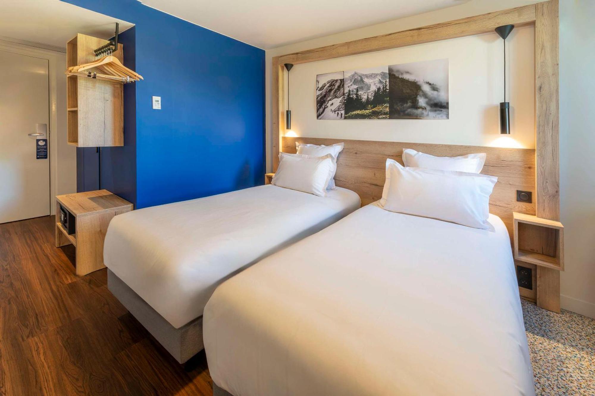 Best Western Kobalt Annecy Nord - Epagny Epagny Metz-Tessy Exterior foto
