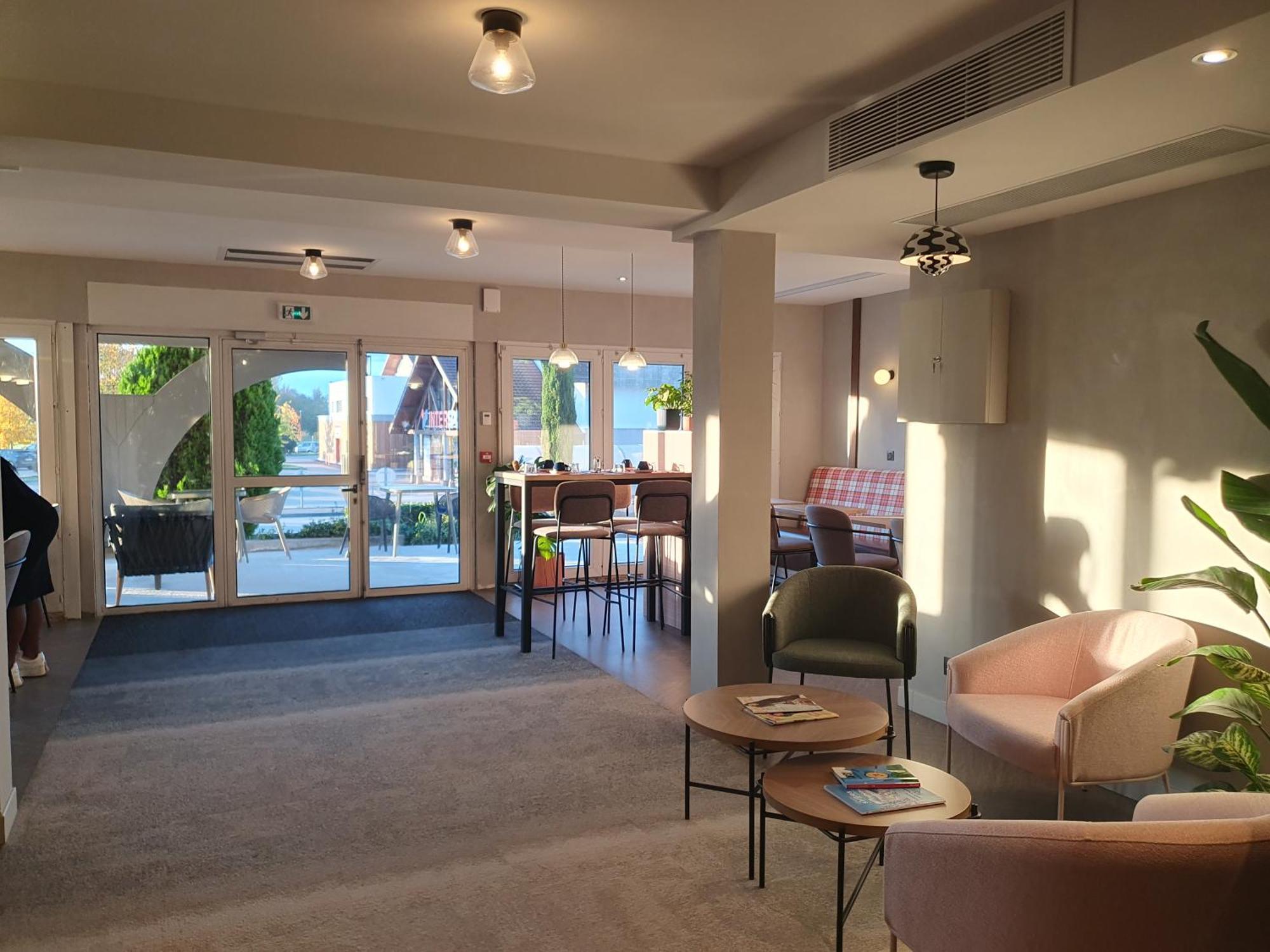 Best Western Kobalt Annecy Nord - Epagny Epagny Metz-Tessy Exterior foto