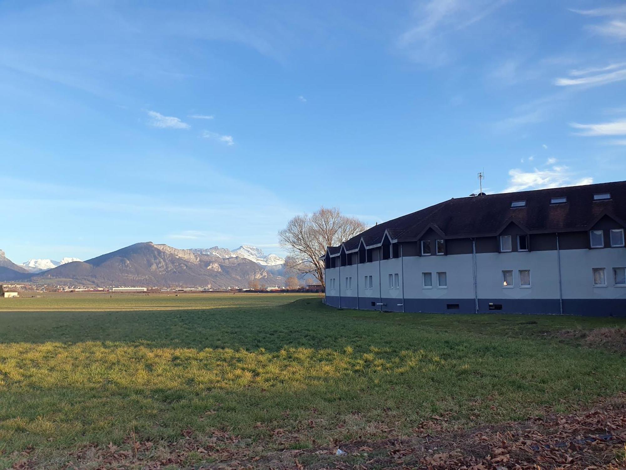 Best Western Kobalt Annecy Nord - Epagny Epagny Metz-Tessy Exterior foto